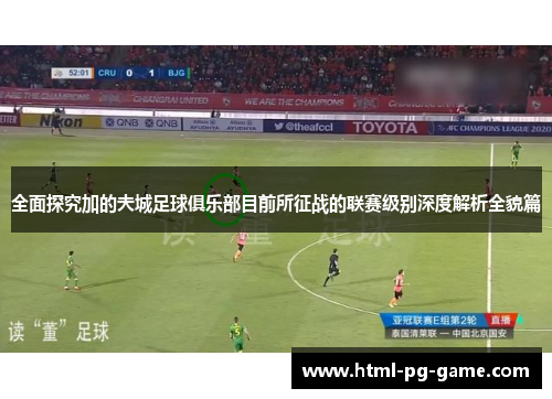 全面探究加的夫城足球俱乐部目前所征战的联赛级别深度解析全貌篇