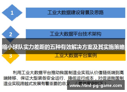缩小球队实力差距的五种有效解决方案及其实施策略